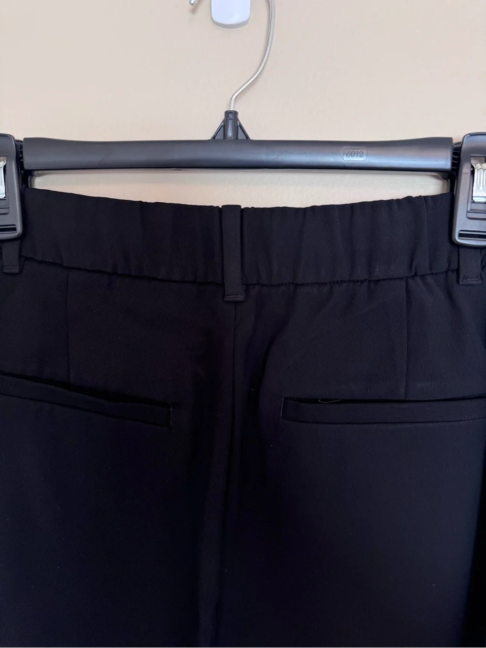 GAP Black Petite Dress Pants